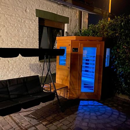 Wohnen Direkt An Der Rheinpromenade Mit Whirlpool Und Sauna Gotterswickerhamm Εξωτερικό φωτογραφία
