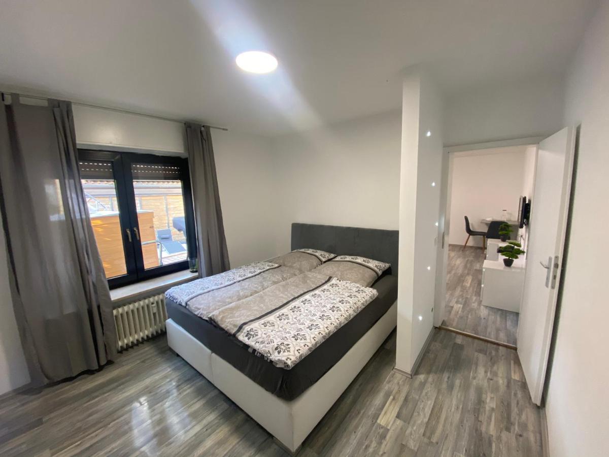 Wohnen Direkt An Der Rheinpromenade Mit Whirlpool Und Sauna Gotterswickerhamm Εξωτερικό φωτογραφία