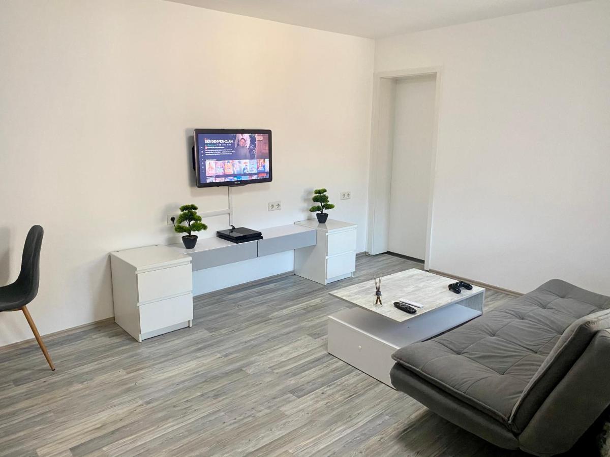 Wohnen Direkt An Der Rheinpromenade Mit Whirlpool Und Sauna Gotterswickerhamm Εξωτερικό φωτογραφία